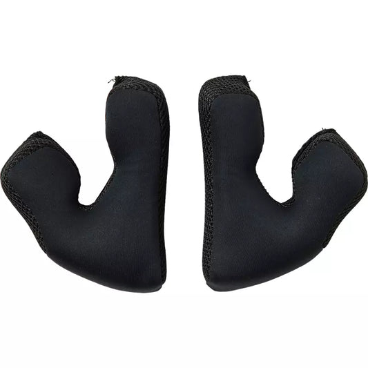 Fox Rampage Mips Cheek Pads Lg 40Mm Blk