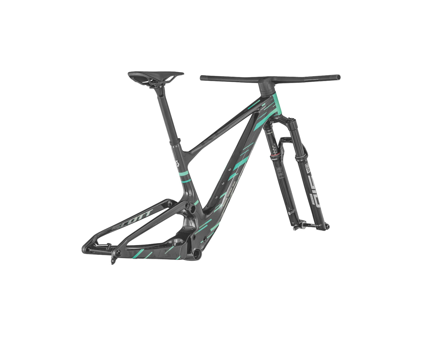 2022 Scott Spark 900 RC Supersonic HMX Frame + Fork MD