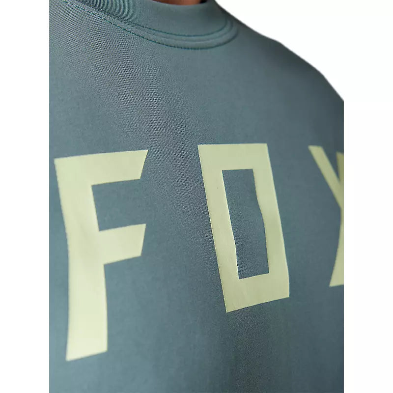 Fox Ranger Ss Jersey Moth