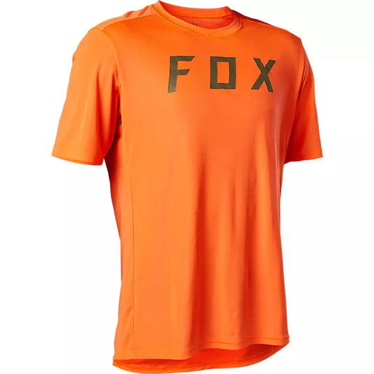 FOX RACING Fox Ranger Ss Jersey Moth