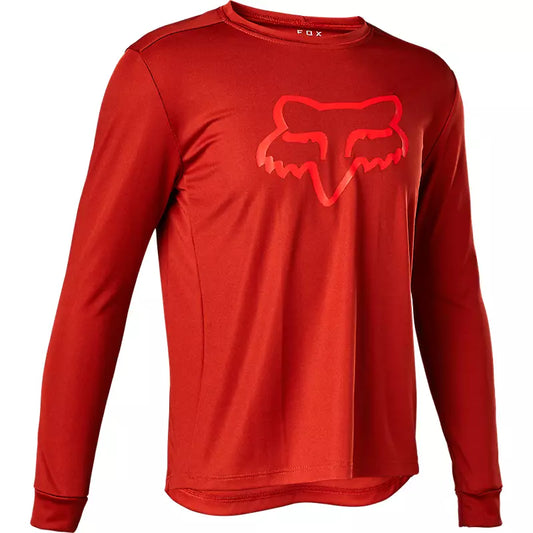 FOX RACING Fox Youth Ranger Ls Jersey