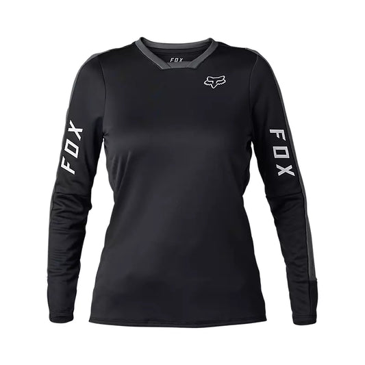 Fox Women's Defend Pro Ls Jersey