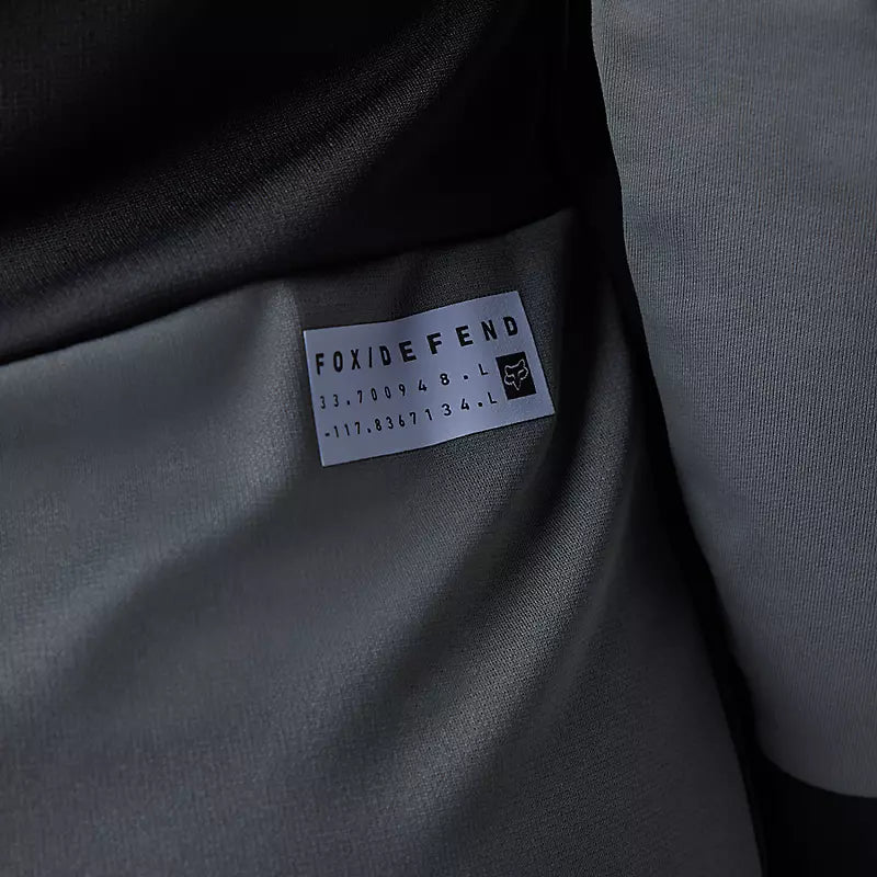 Fox Women's Defend Pro Ls Jersey