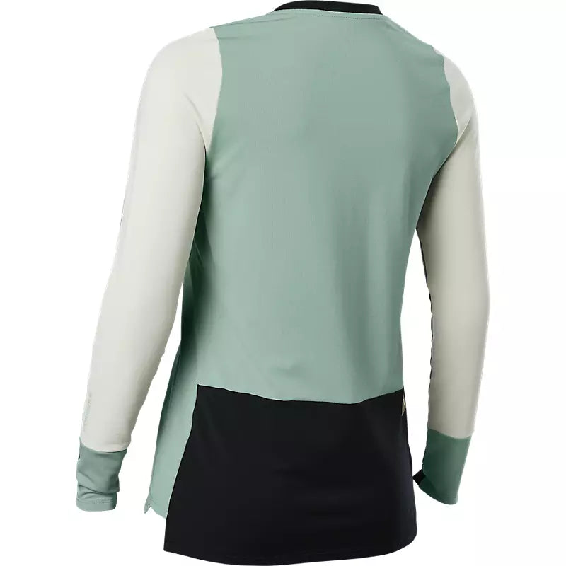 Fox Women's Defend Pro Ls Jersey