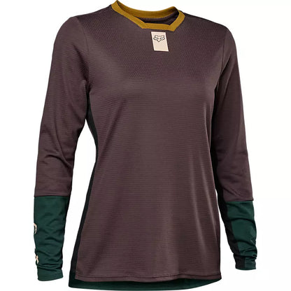 FOX RACING Fox Women'S Defend Ls Jersey