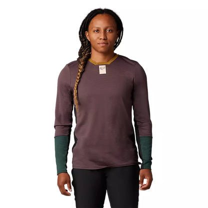 FOX RACING Fox Women'S Defend Ls Jersey
