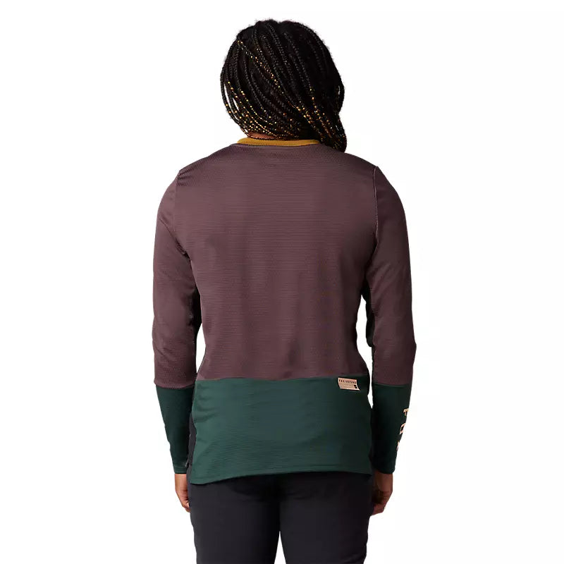 FOX RACING Fox Women'S Defend Ls Jersey