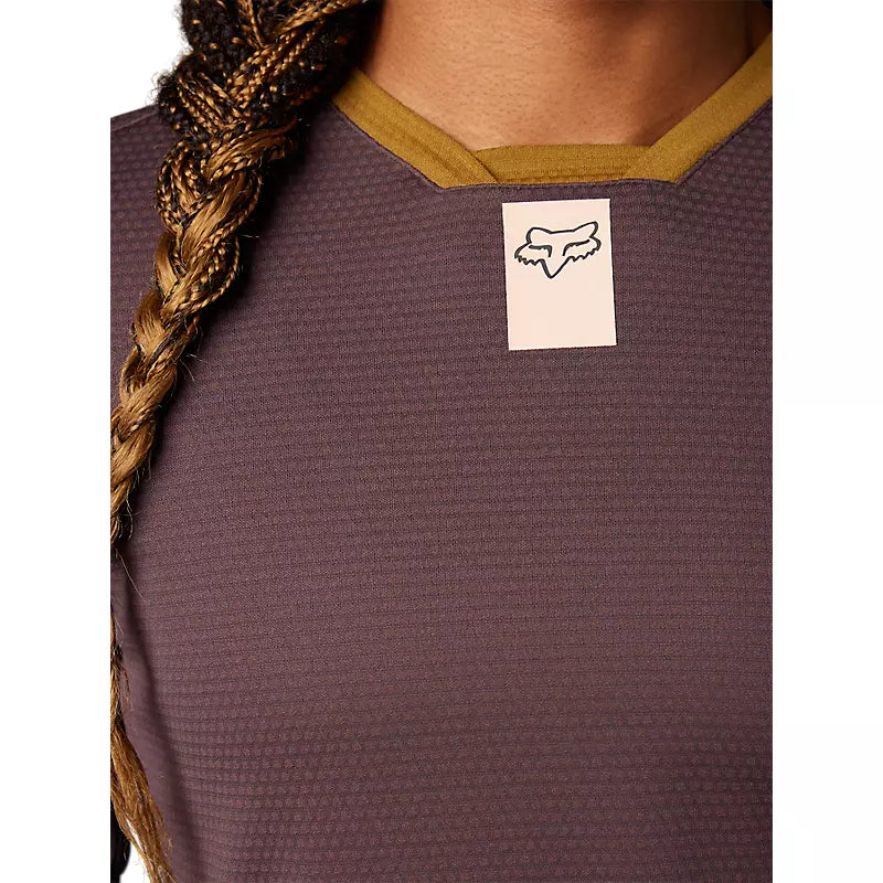 FOX RACING Fox Women'S Defend Ls Jersey