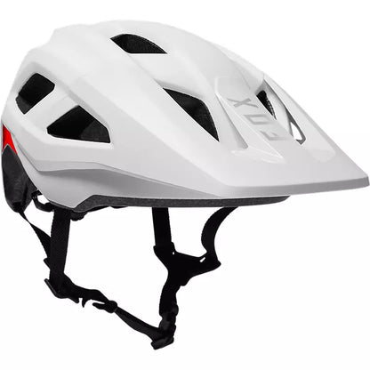 Fox Youth Mainframe Helmet Wht