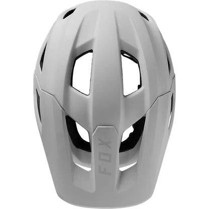 Fox Youth Mainframe Helmet Wht