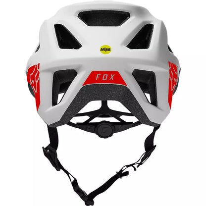 Fox Youth Mainframe Helmet Wht