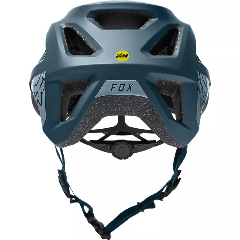 Fox Youth Mainframe Helmet Wht