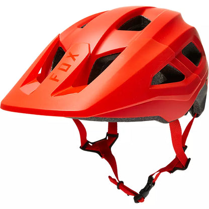 Fox Youth Mainframe Helmet Wht