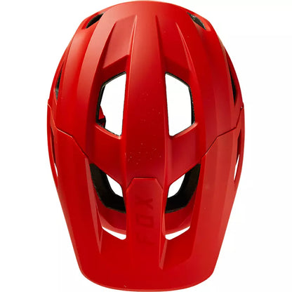 Fox Youth Mainframe Helmet Wht