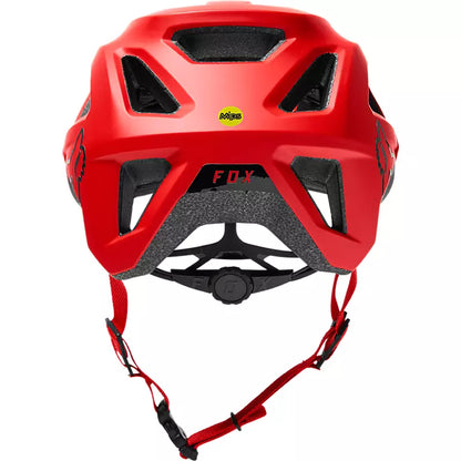 Fox Youth Mainframe Helmet Wht