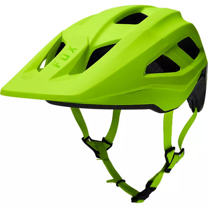 Fox Youth Mainframe Helmet Wht