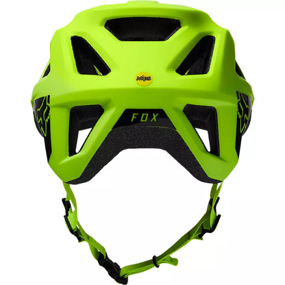 Fox Youth Mainframe Helmet Wht