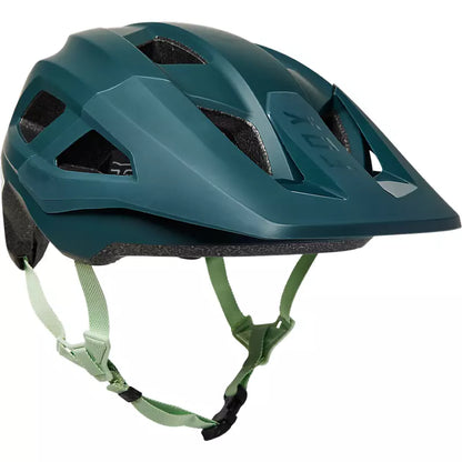 Fox Youth Mainframe Helmet Wht