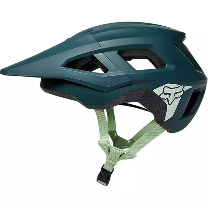 Fox Youth Mainframe Helmet Wht