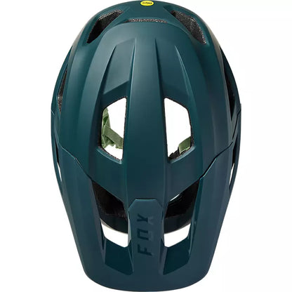 Fox Youth Mainframe Helmet Wht