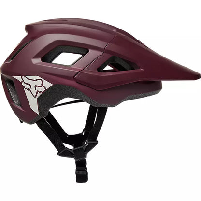 Fox Youth Mainframe Helmet Wht