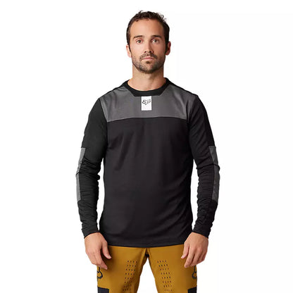Fox Defend Ls Jersey Foxhead
