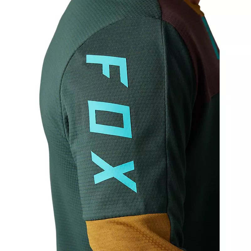 Fox Defend Ls Jersey Foxhead