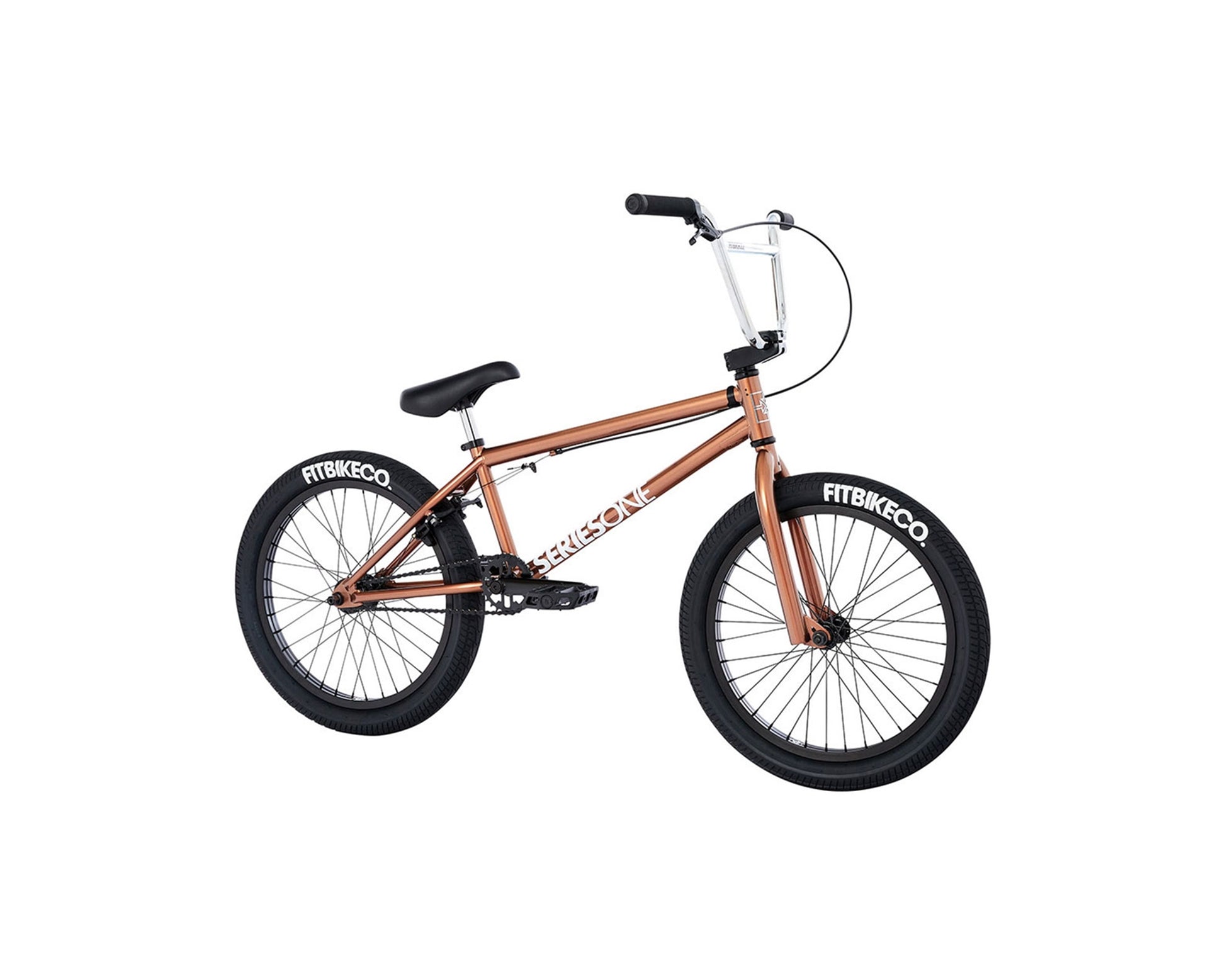 2021 Fit Series One (MD) Root Beer – Incycle Bicycles