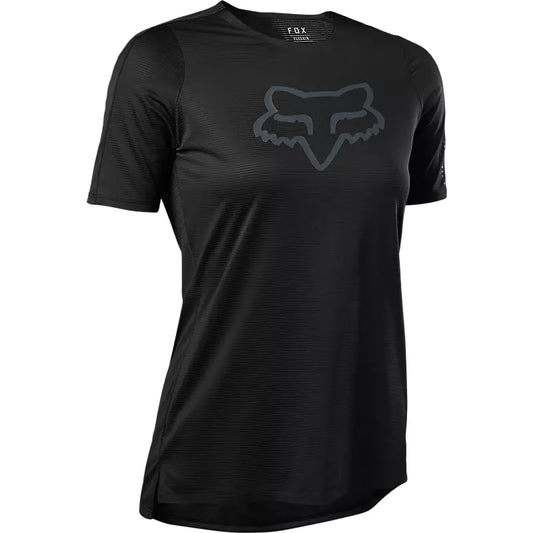 Fox Women's Flexair Ss Jersey