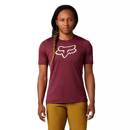 Fox Women's Flexair Ss Jersey