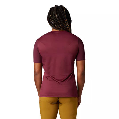 Fox Women's Flexair Ss Jersey