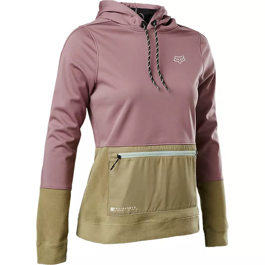 FOX RACING Fox Women'S Ranger Windbloc Hoodie