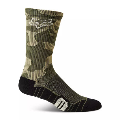 Fox 8" Ranger Cushion Sock