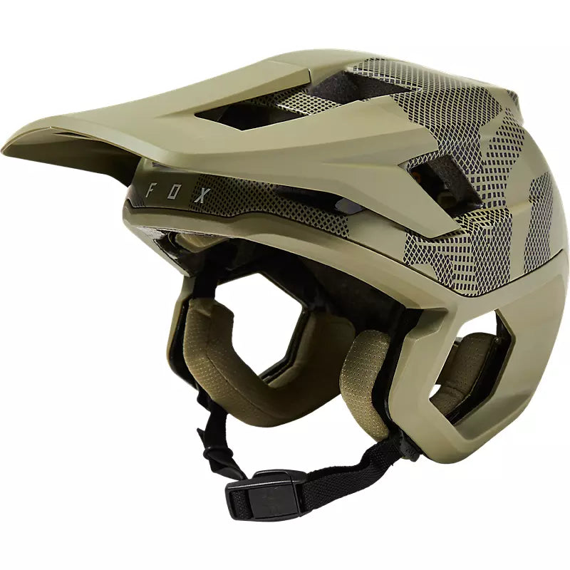 Fox Dropframe Pro Helmet Camo