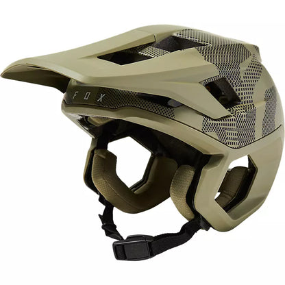 Fox Dropframe Pro Helmet Camo