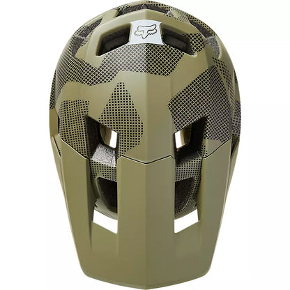 Fox Dropframe Pro Helmet Camo