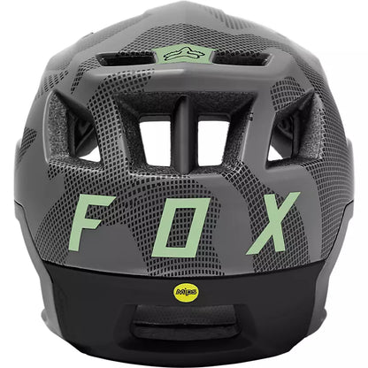 Fox Dropframe Pro Helmet Camo