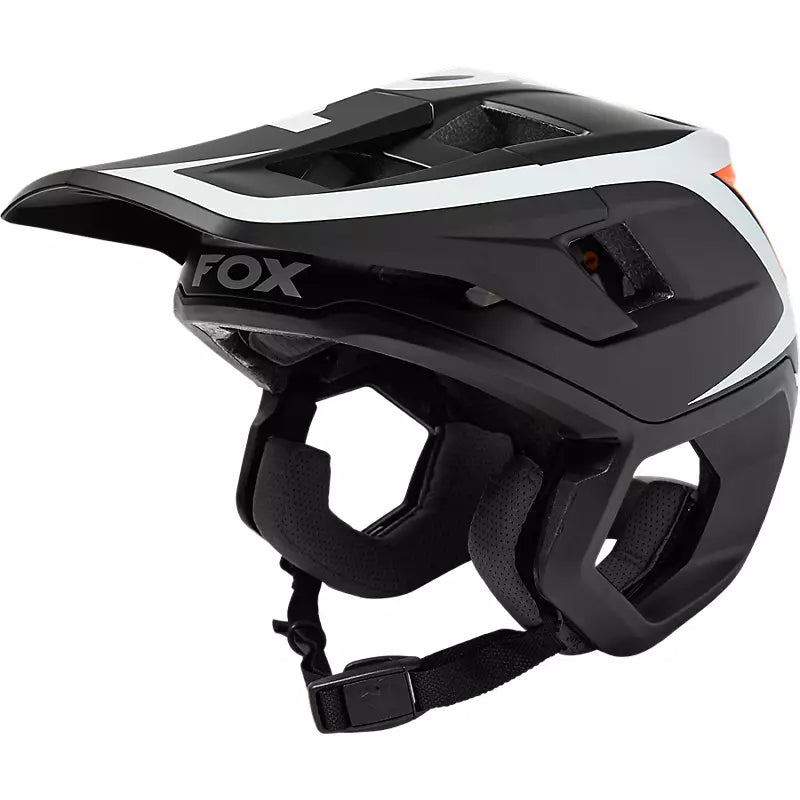 Fox Dropframe Pro Helmet Dvide