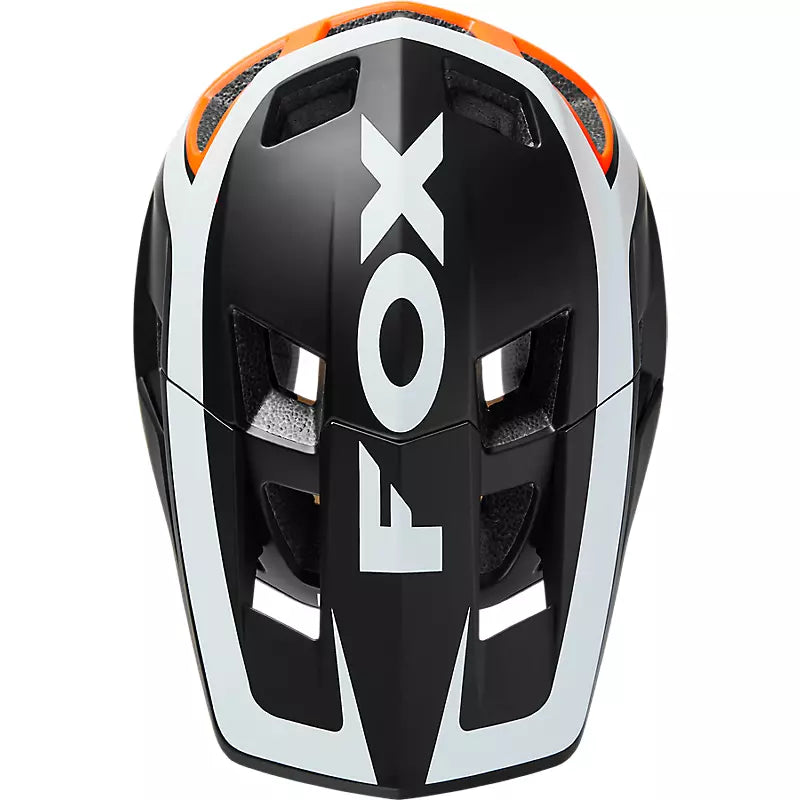 Fox Dropframe Pro Helmet Dvide