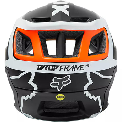 Fox Dropframe Pro Helmet Dvide