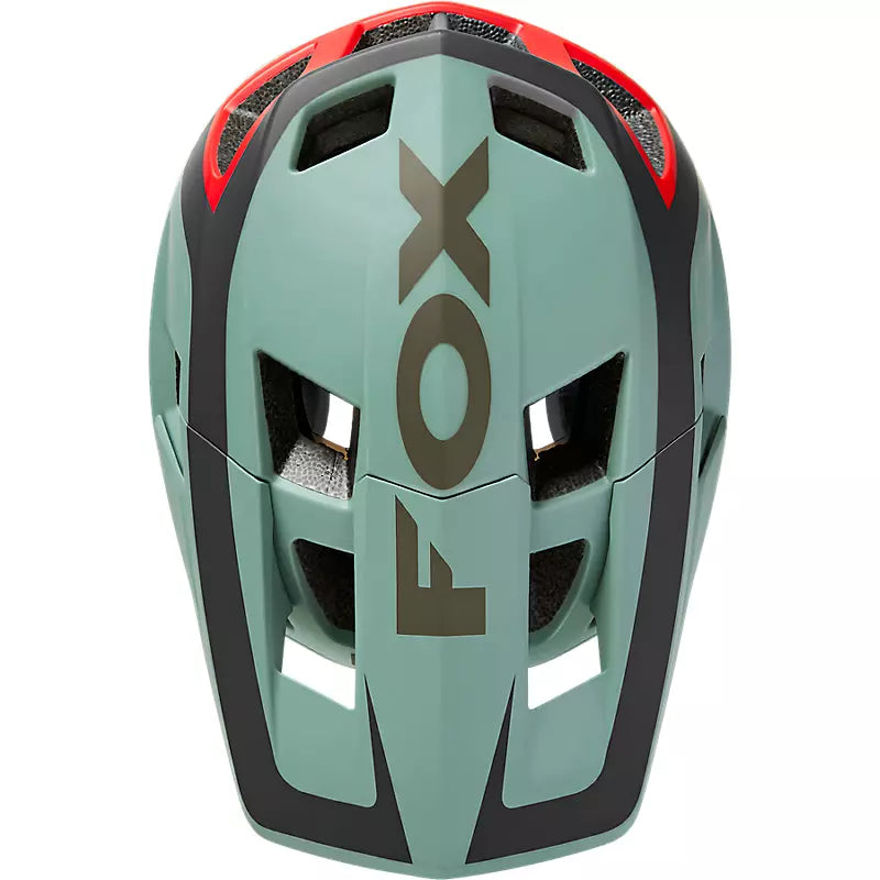 Fox Dropframe Pro Helmet Dvide