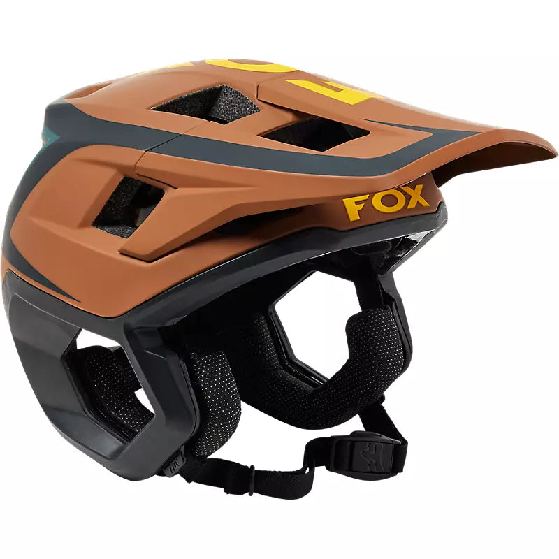 Fox Dropframe Pro Helmet Dvide