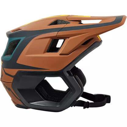 Fox Dropframe Pro Helmet Dvide