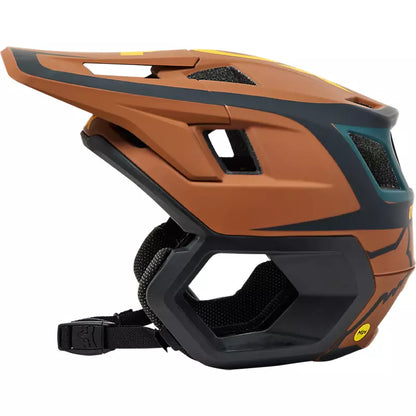 Fox Dropframe Pro Helmet Dvide