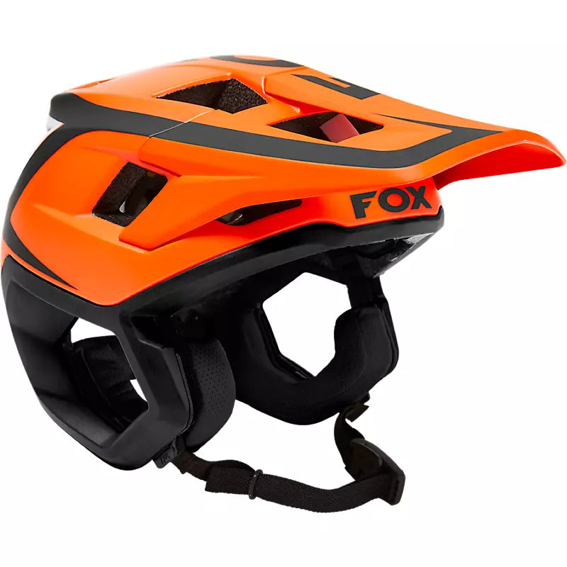 Fox Dropframe Pro Helmet Dvide