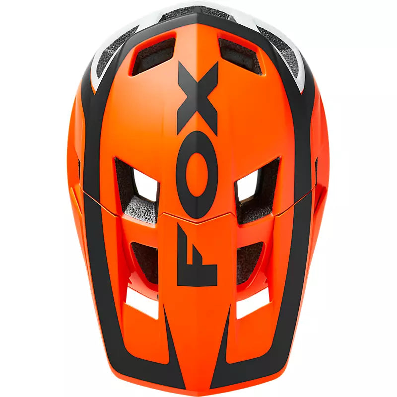 Fox Dropframe Pro Helmet Dvide