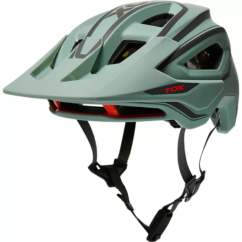 Fox Speedframe Pro Dvide Helmet