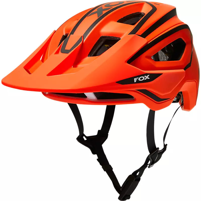 Fox Speedframe Pro Dvide Helmet