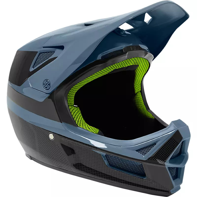 Fox Rampage Comp Helmet Rtrn Ce/Cpsc