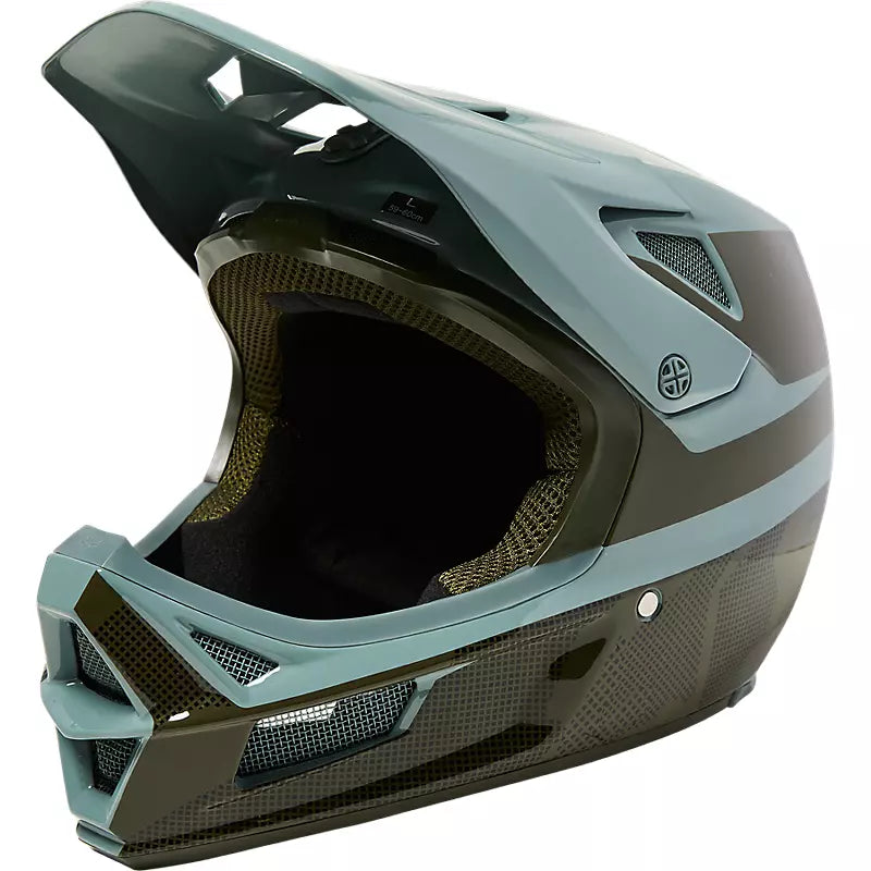 Fox Rampage Comp Helmet Rtrn Ce/Cpsc